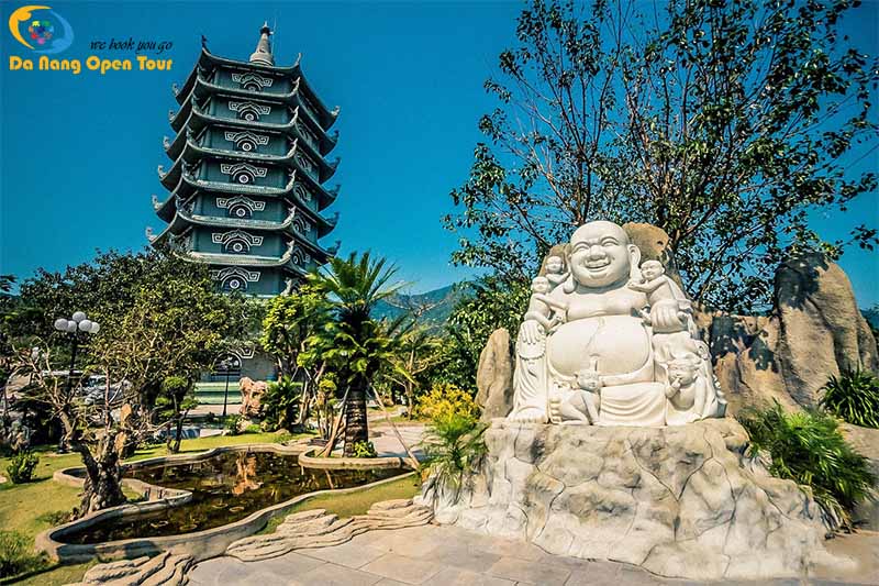 chùa linh ứng bãi bụt đà nẵng 