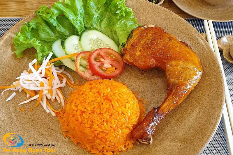 cơm gà đà nẵng địa chỉ 