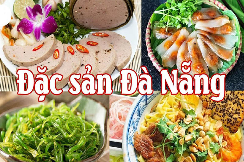 Đặc Sản Đà Nẵng
