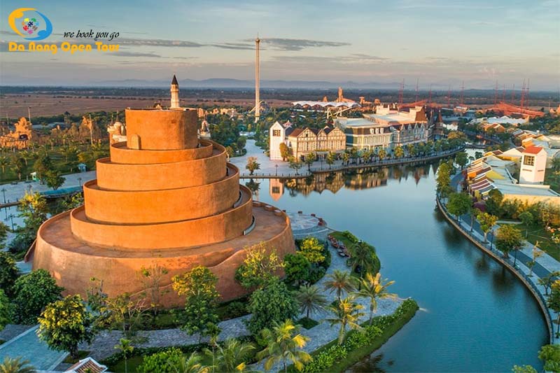 đồi ước nguyện vinwonders nam hội an 