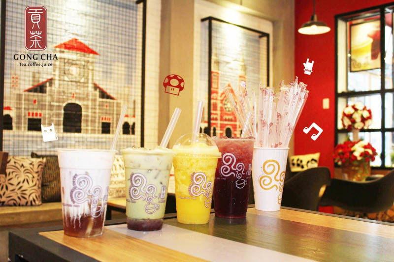 gong cha đà nẵng 
