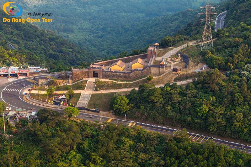 hải vân quan đà nẵng 