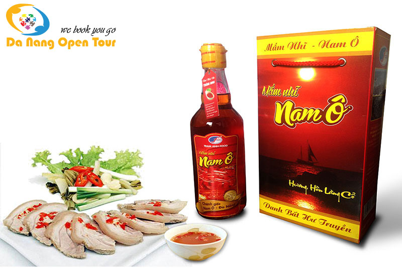 nước mắm nam ô 