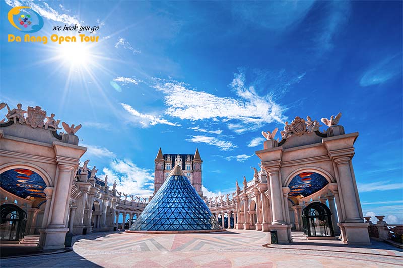 tour 3 ngày đà nẵng bà nà hill