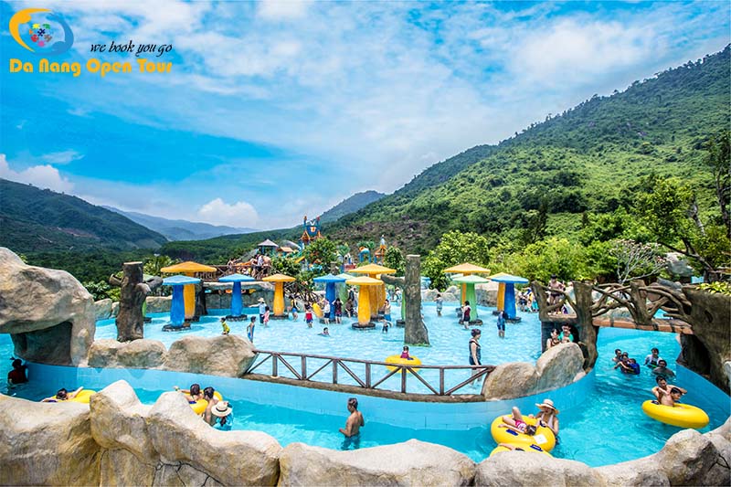 tour núi thần tài trong ngày 