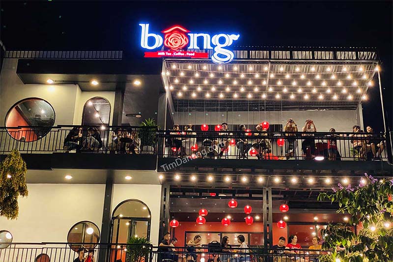trà sữa bông đà nẵng